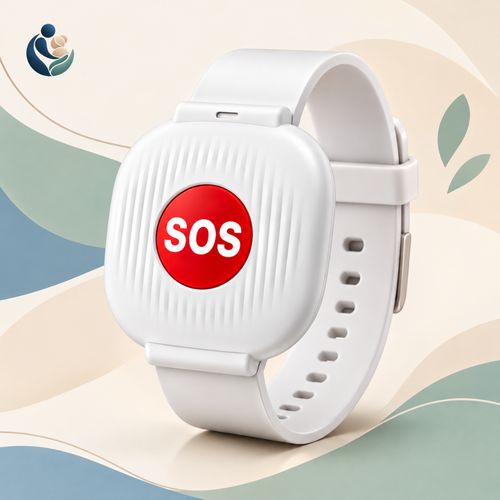 Auxia - Pulsera SOS